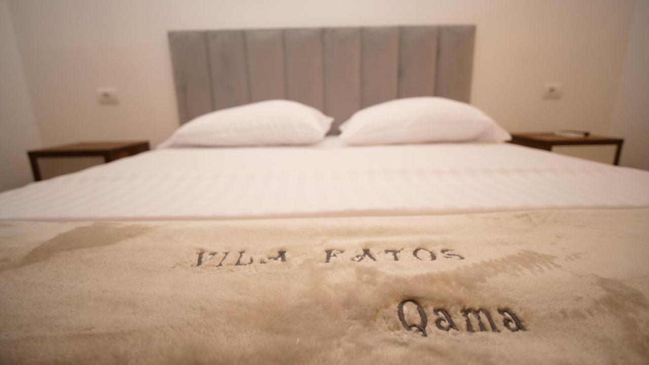 Vila Fatos Qama Berat Exterior photo